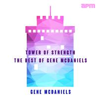 Gene McDaniels - TOWER OF STRENGTH (karaoke)