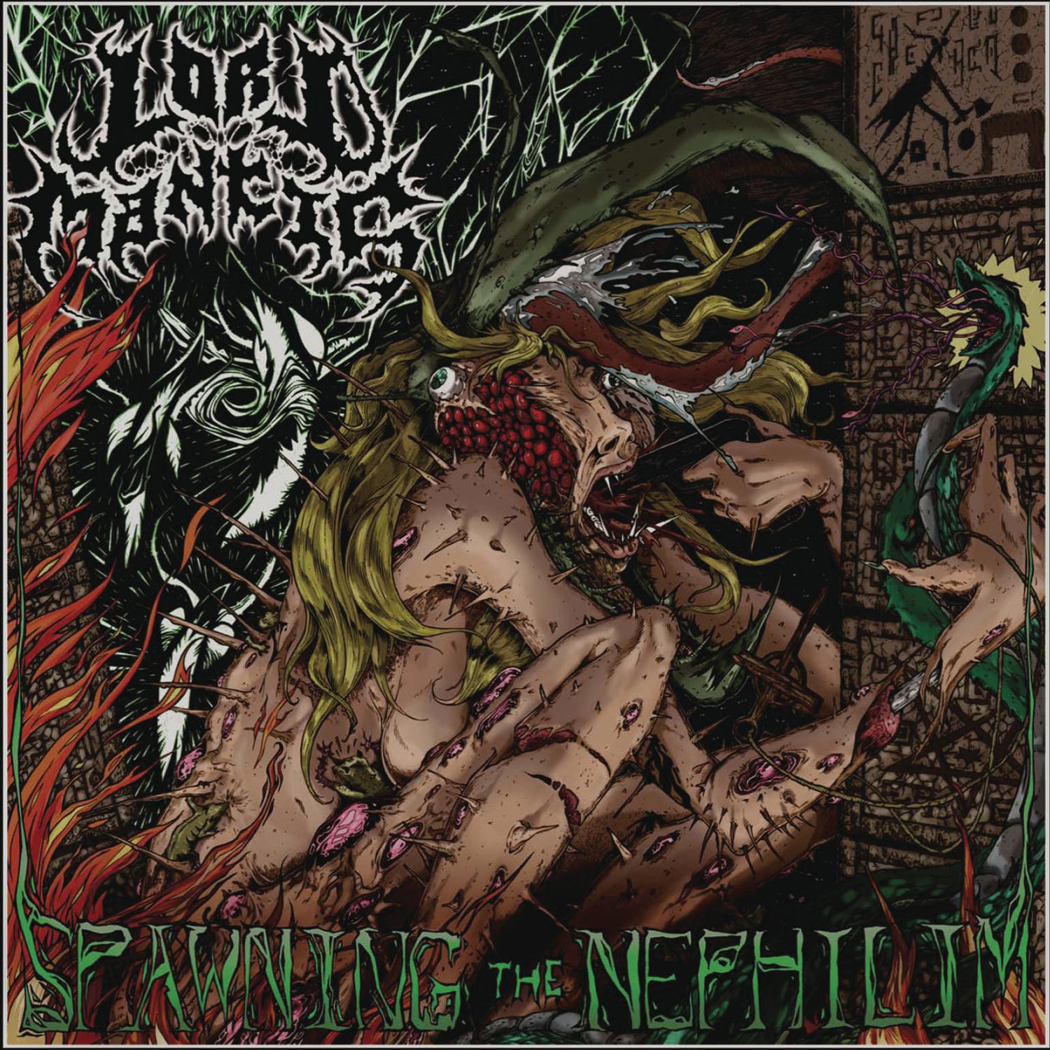 Spawning The Nephilim