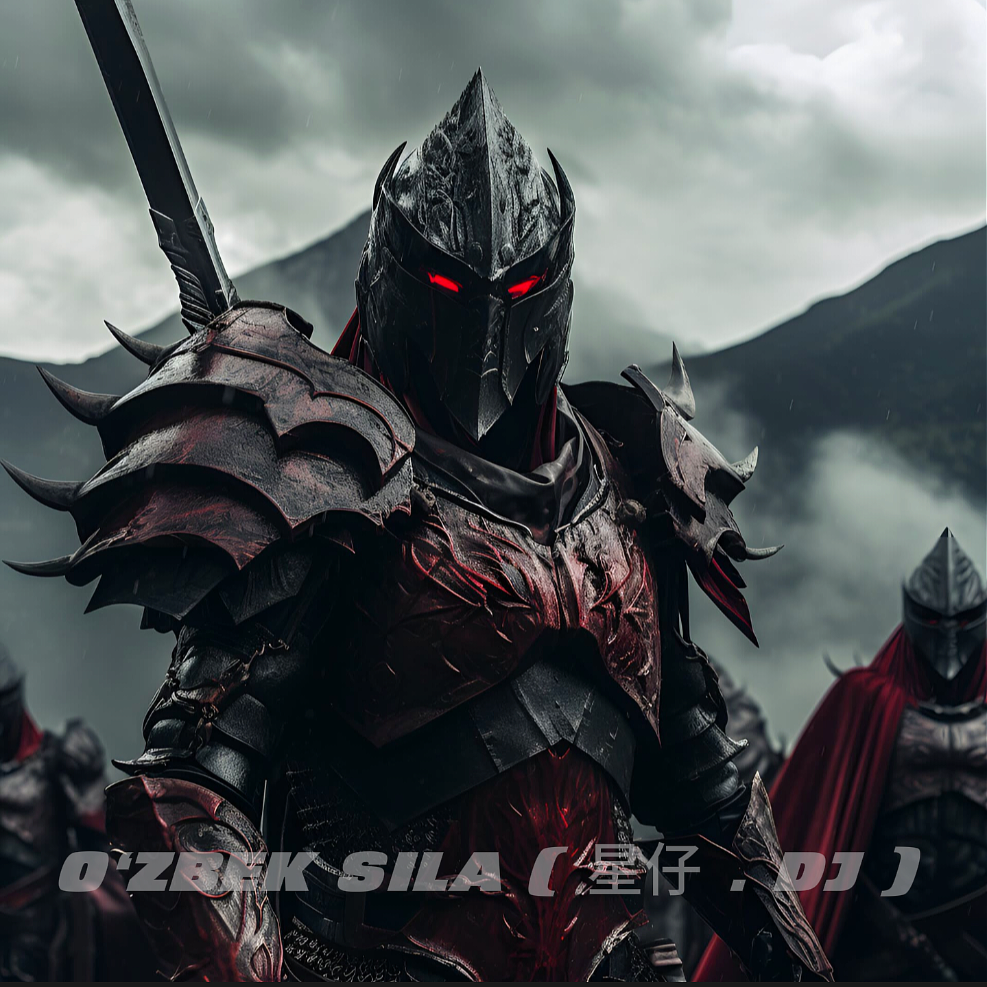 O'zbek Sila ( 星仔 Dj )