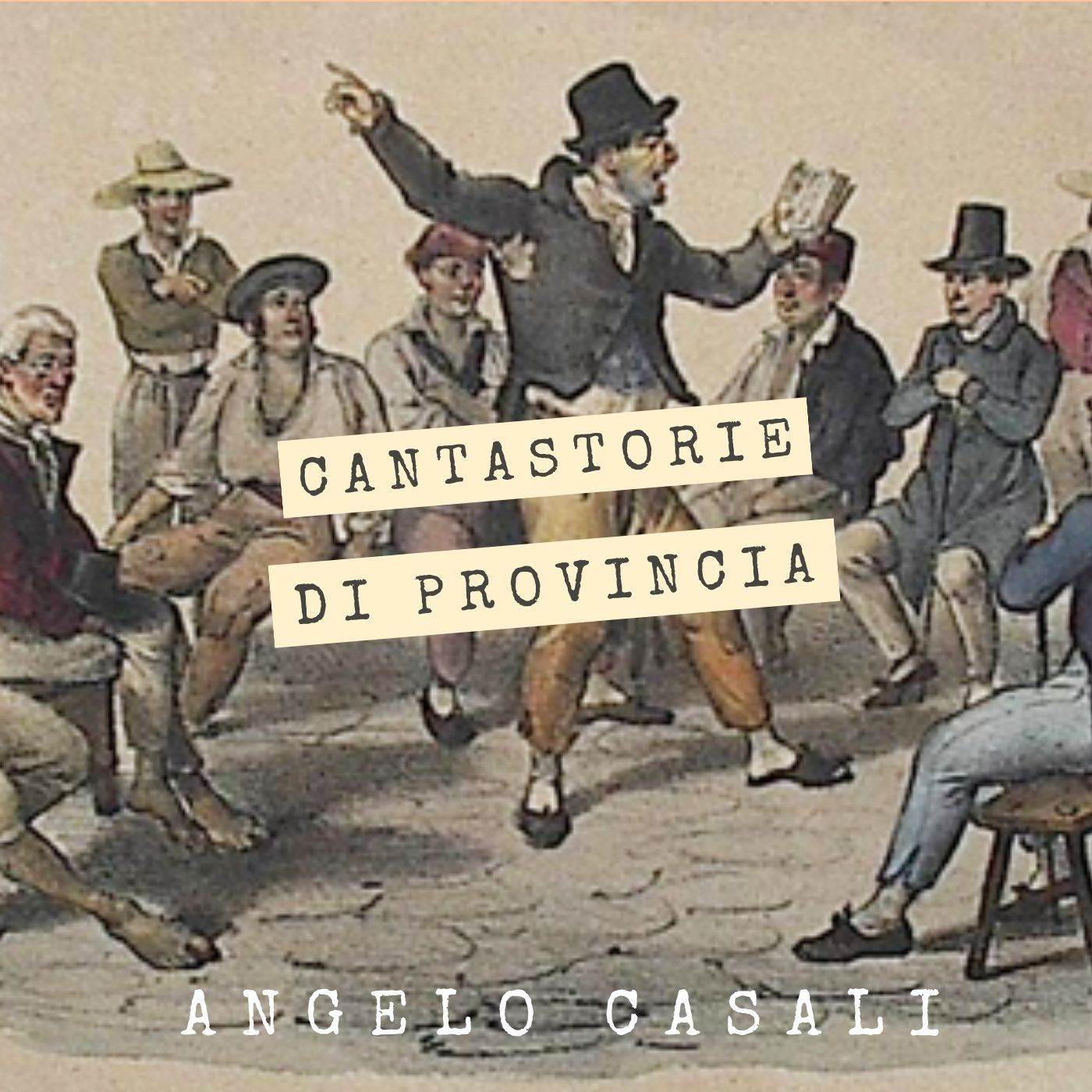 Cantastorie di provincia