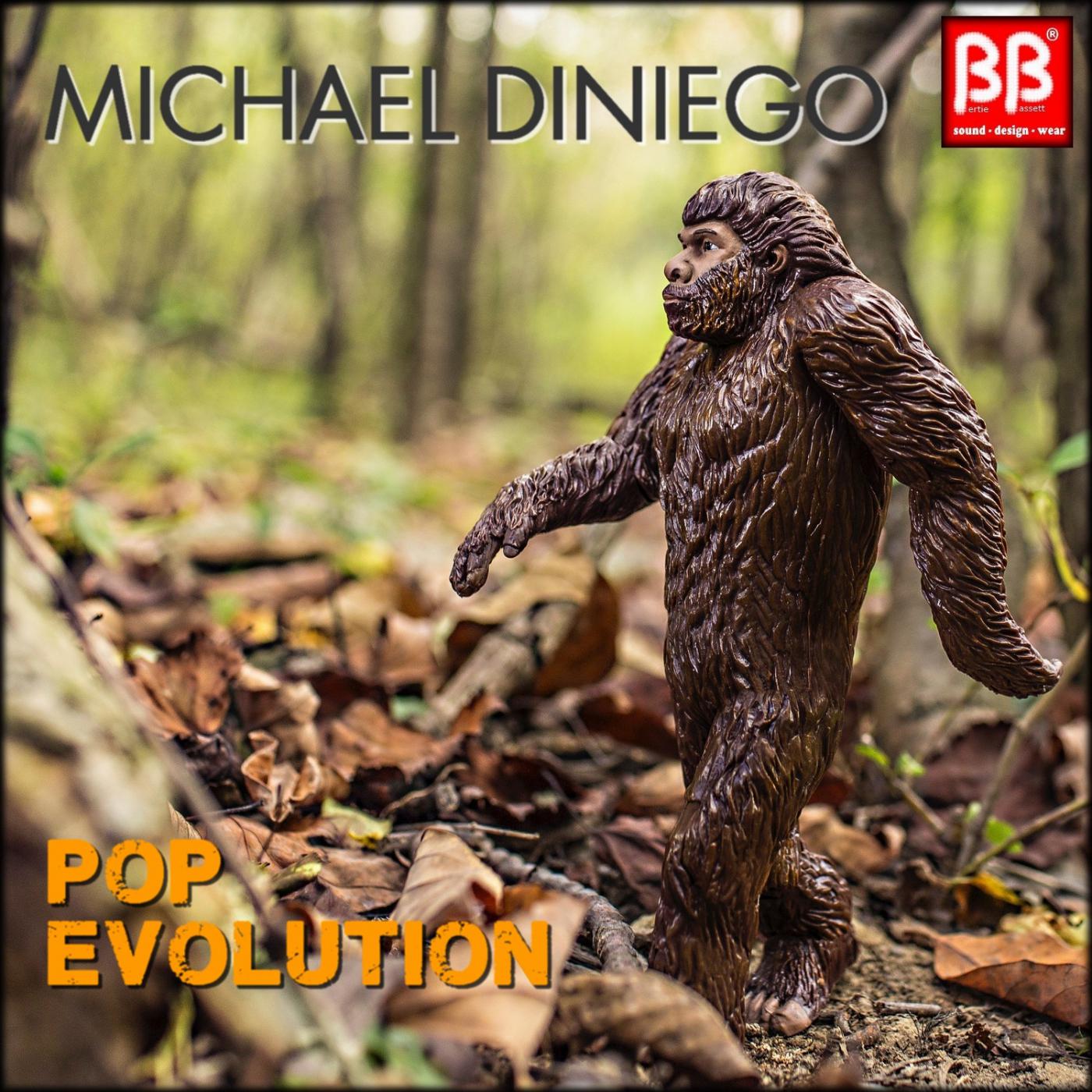 Michael Diniego - Future One (Spot Mix)