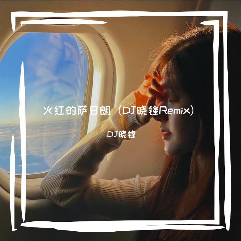 火红的萨日朗（DJ晓锋Remix）