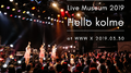 kolme Live Museum 2019 ～Hello kolme～ (WWW X 2019.03.30)专辑