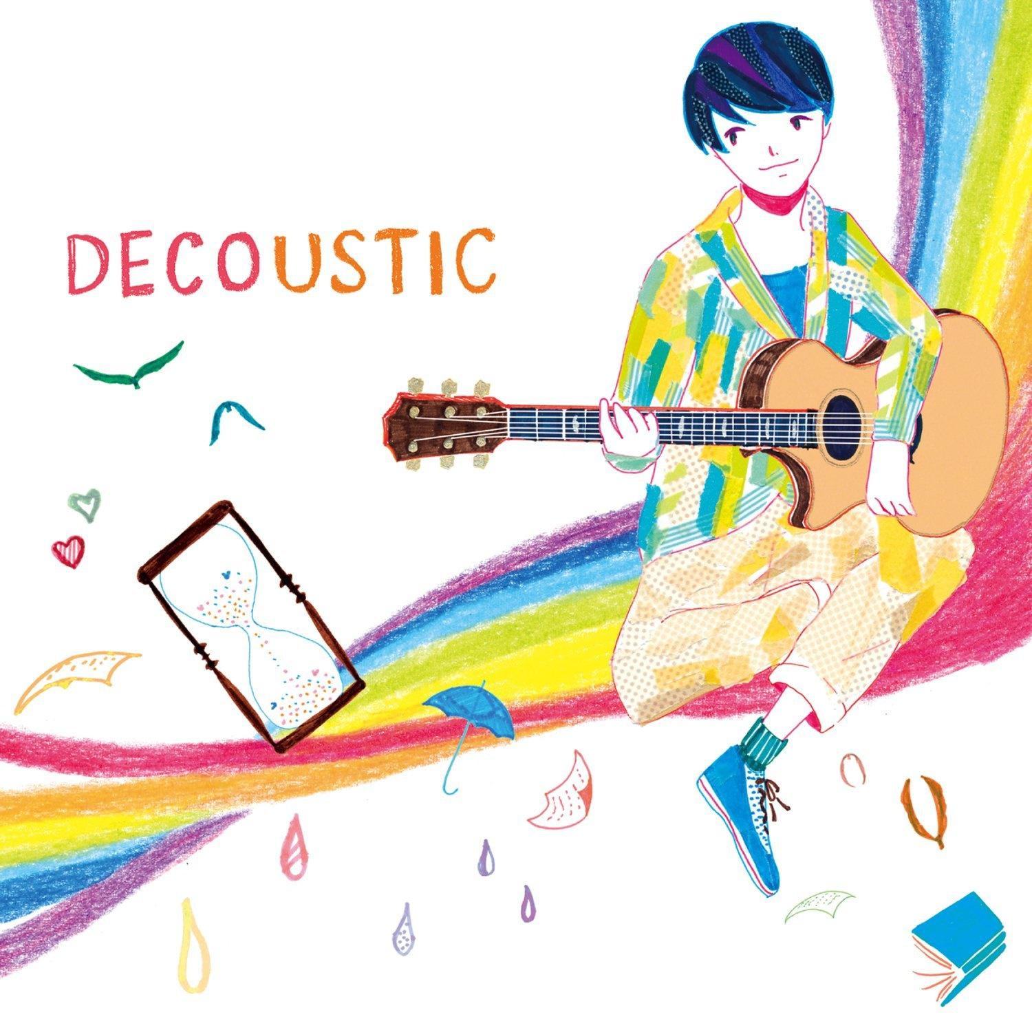 DECOUSTIC专辑