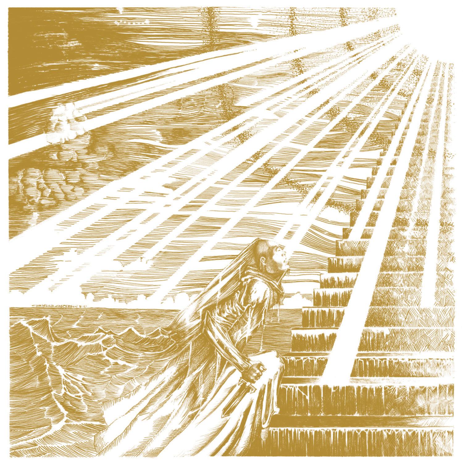 Into the Lair of the Sun God