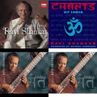 西塔尔琴大师拉维·香卡Ravi Shankar