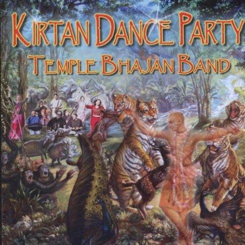 Kirtan Dance Party