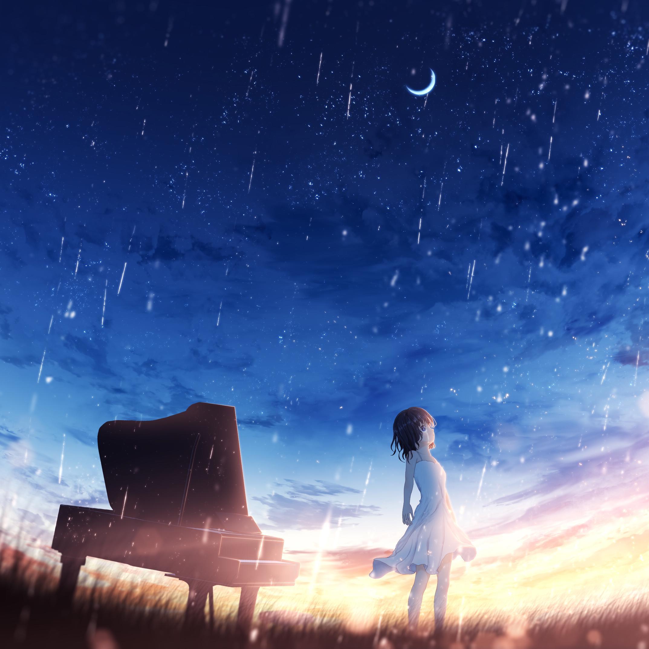 钢琴独奏 | 似乎听见繁星正在坠落 （二）