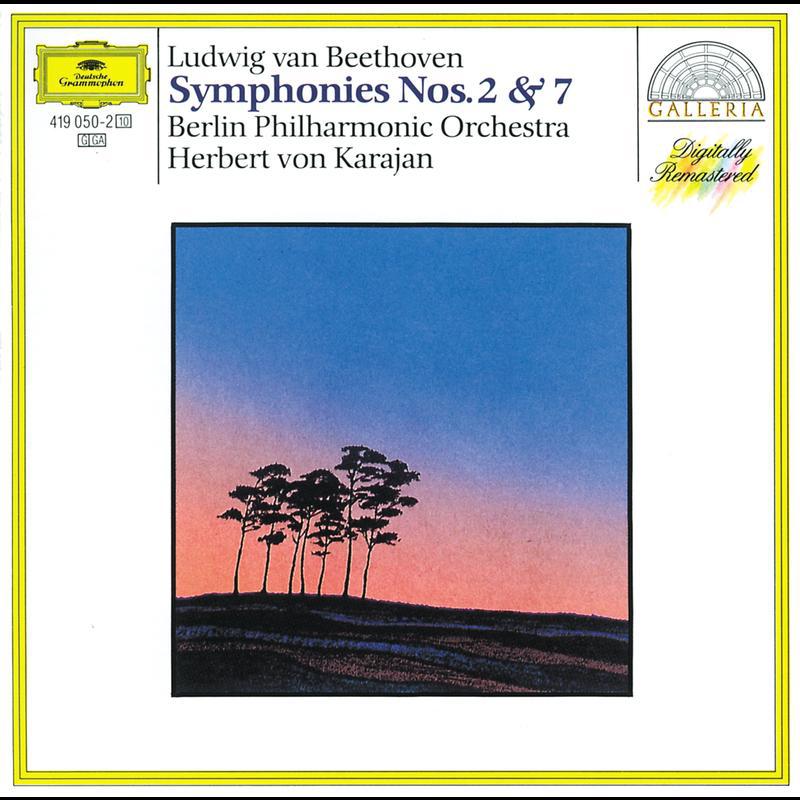 Beethoven: Symphonies Nos.2 & 7专辑