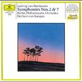 Beethoven: Symphonies Nos.2 & 7