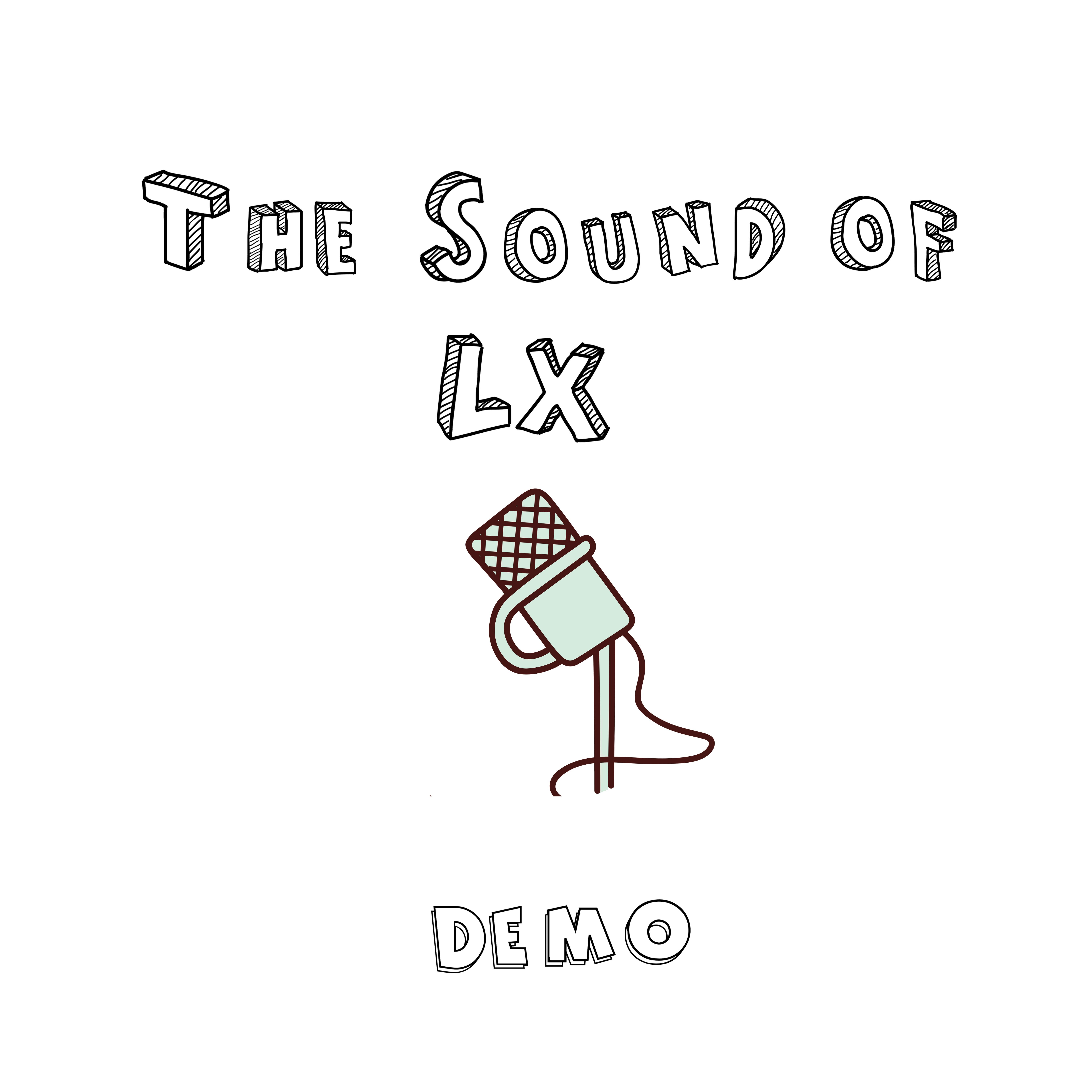 The sound of LX专辑