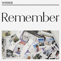 Winner - Remember 无和声伴奏