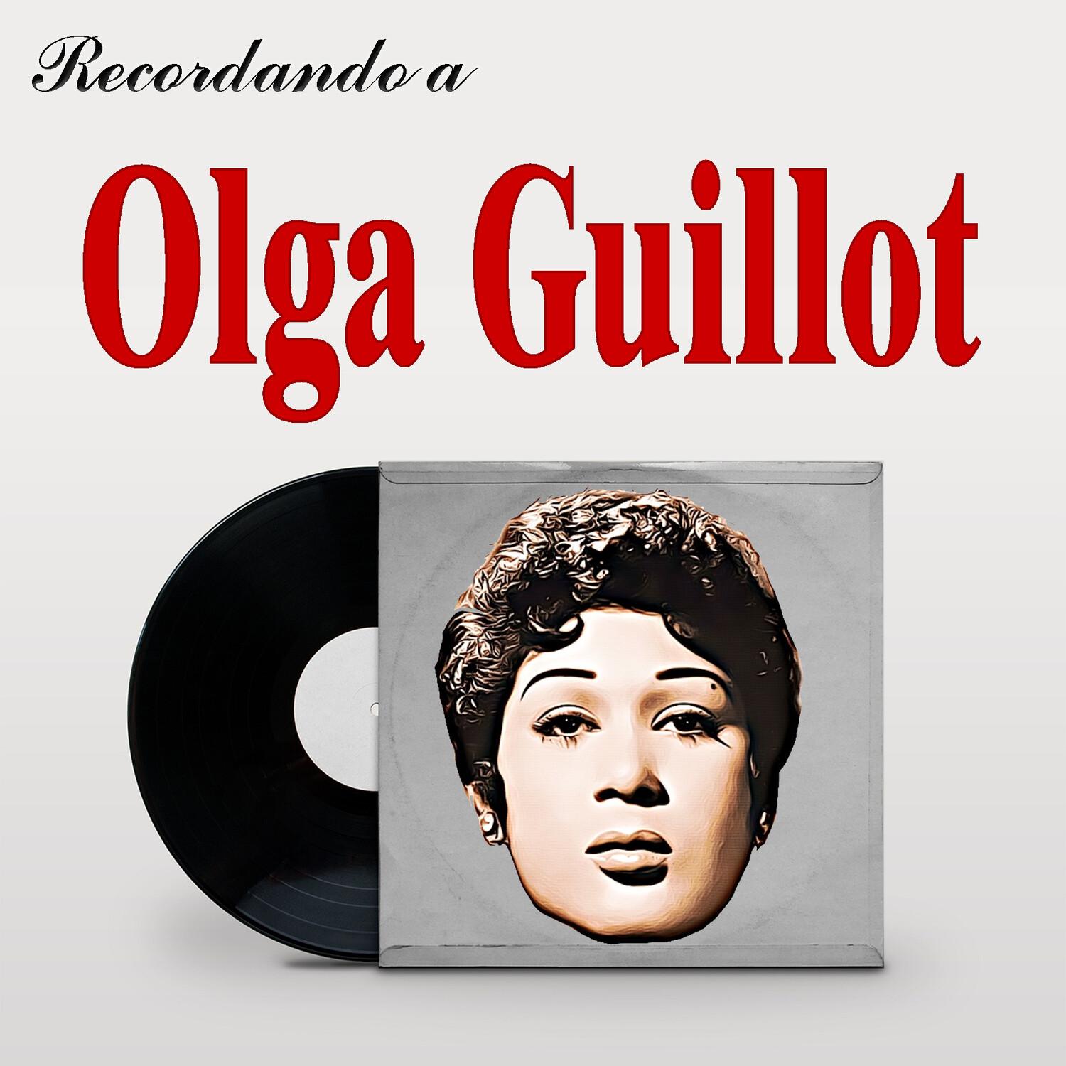 Olga Guillot - Que Nadie Se Entere