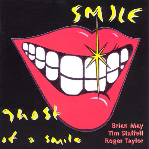 Ghost of a Smile专辑