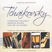 Tchaikovsky:Capricho Italiano, Marcha Eslava, Vals De Las Flores