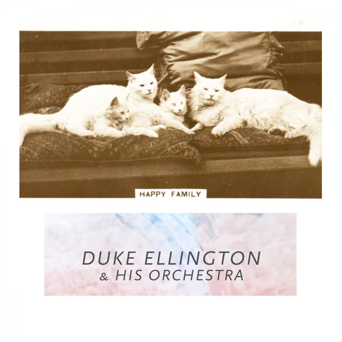 Duke Ellington & His Orchestra - Perfume Suit, Pt. 2 a) Dancers In Love, b) Coloratura