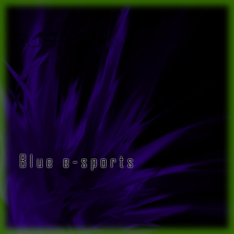 Blue e-sports专辑