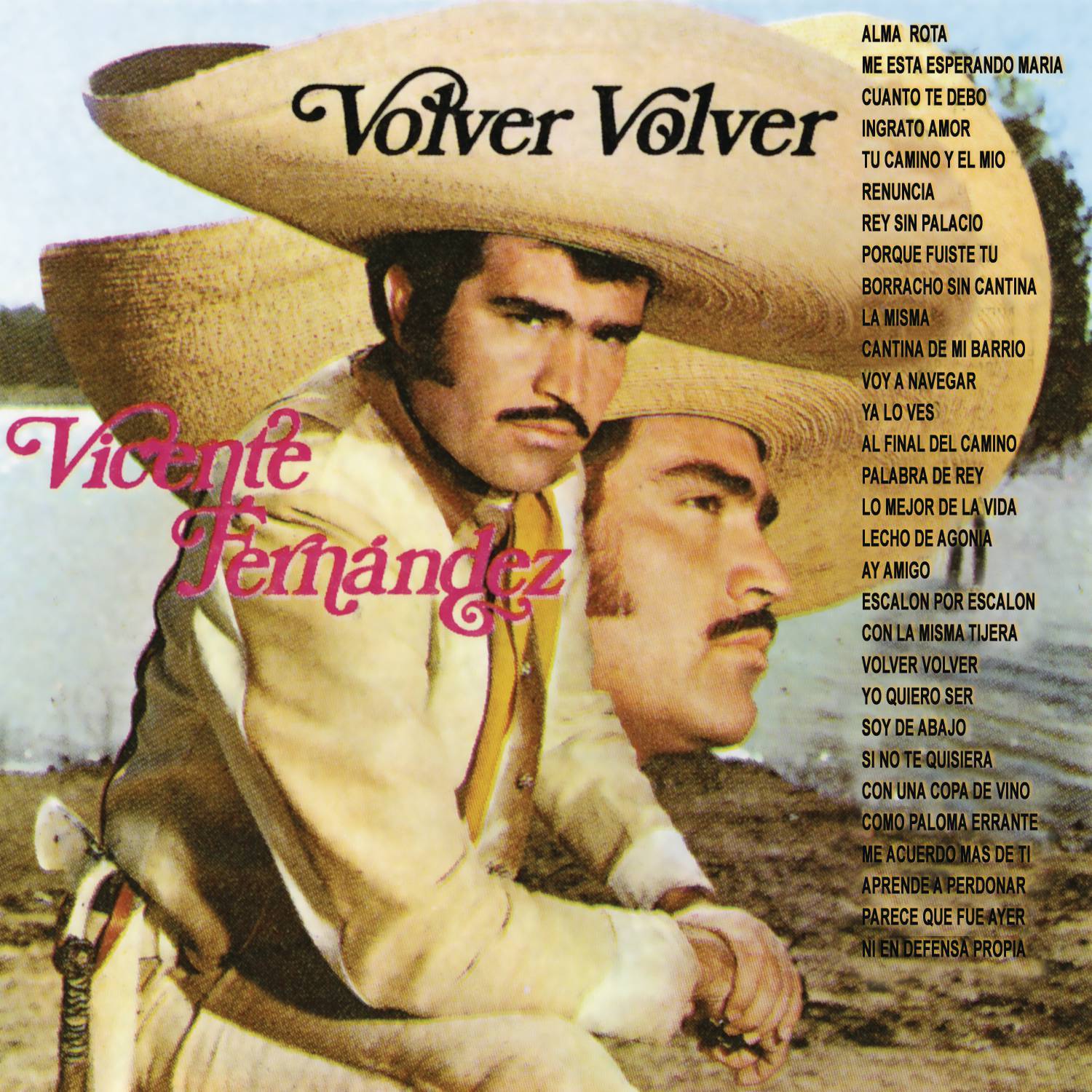 Vicente Fernández