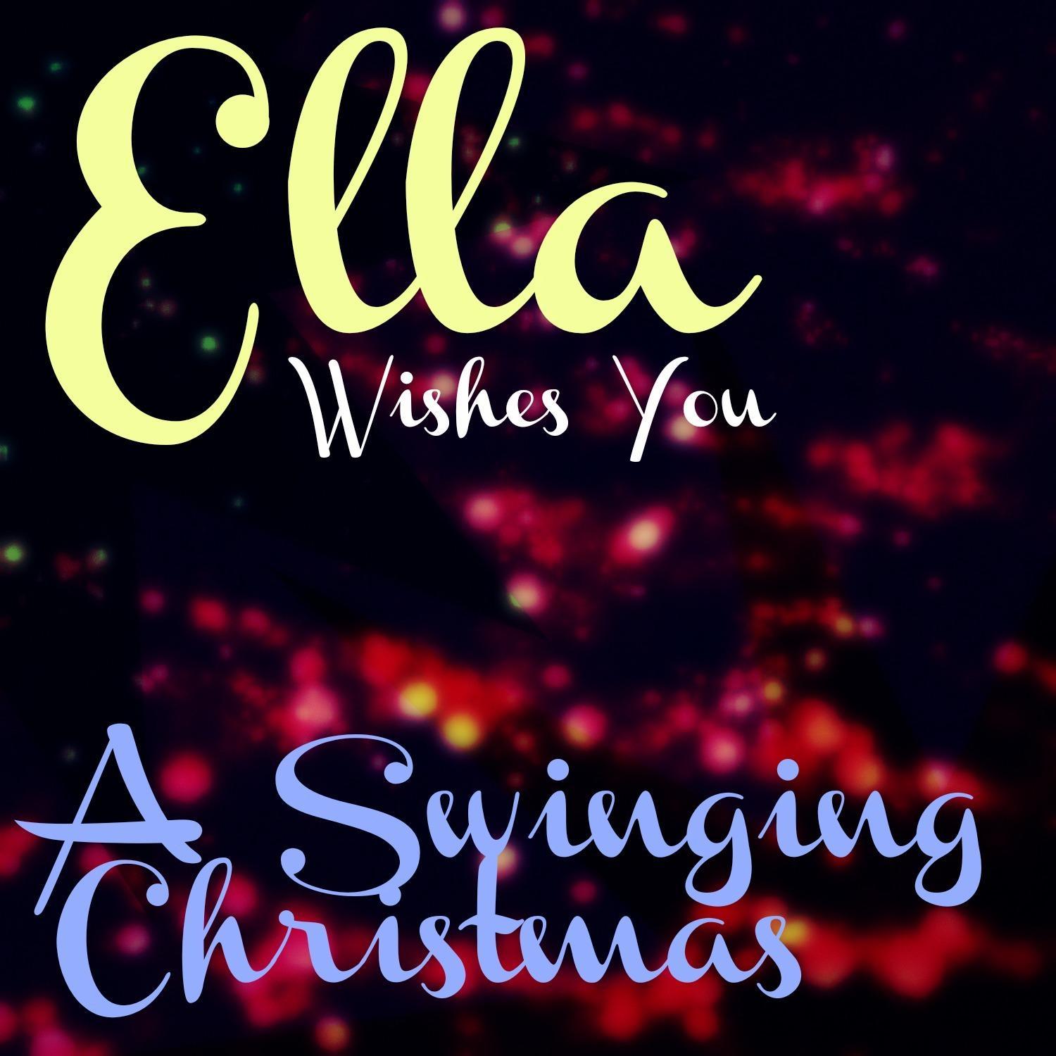 Christmas With Ella Fitzgerald