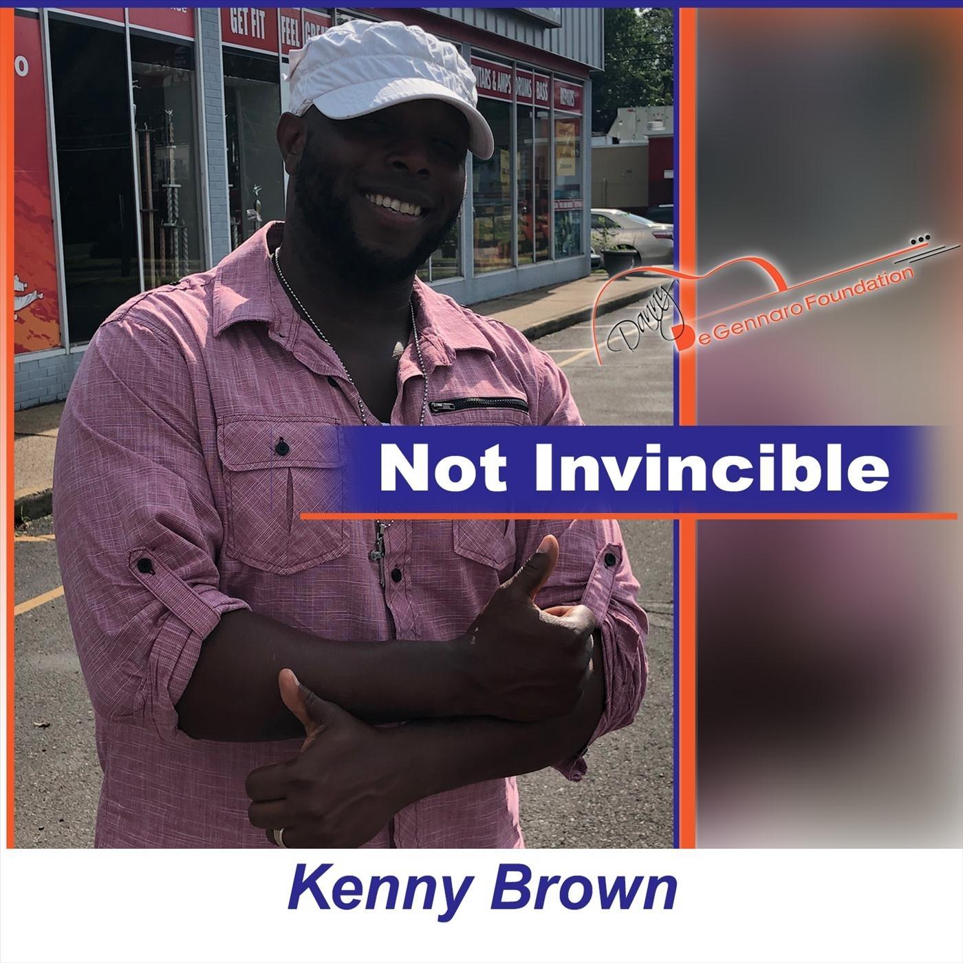 Not Invincible