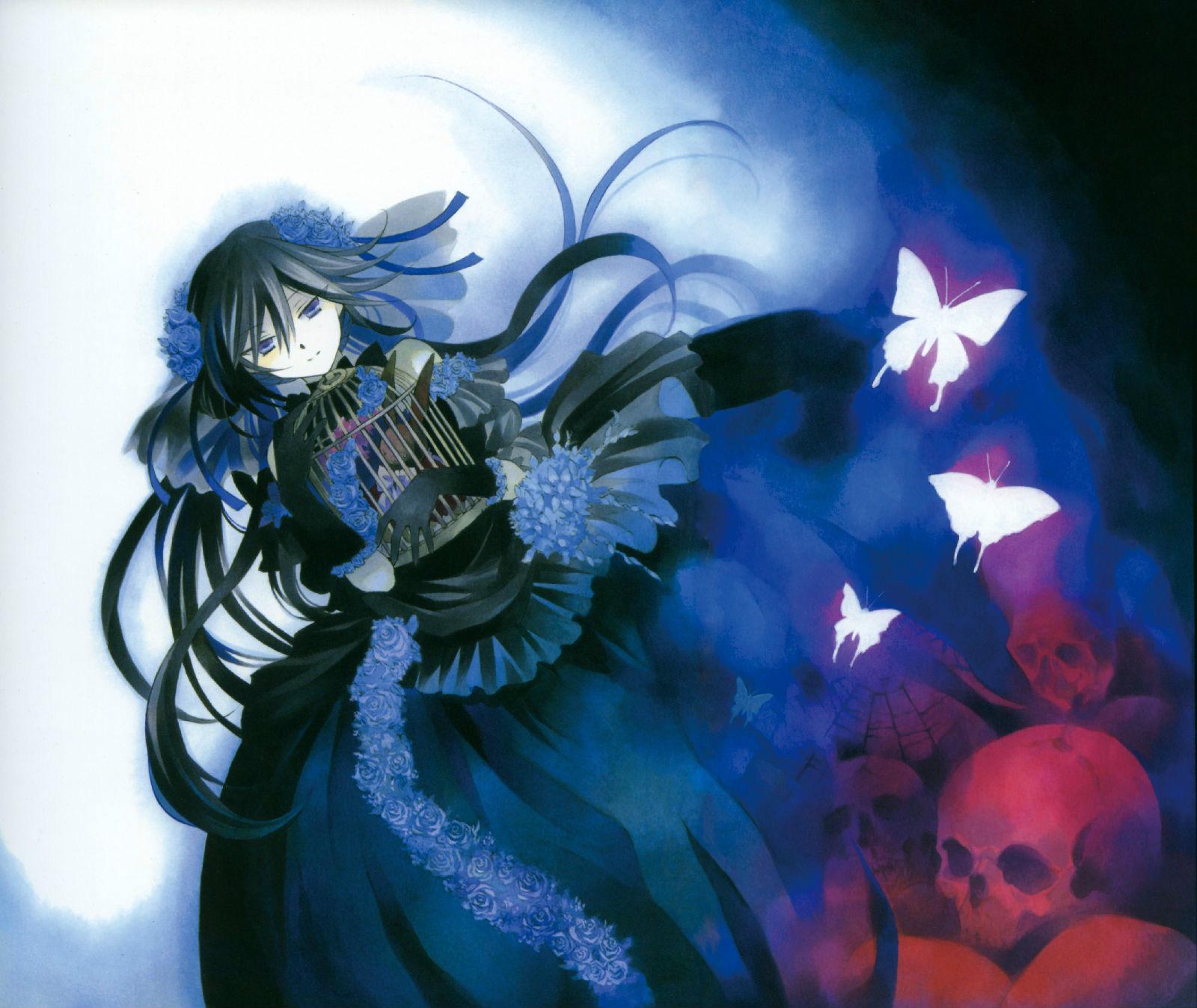 Maze-Pandora Hearts ED专辑