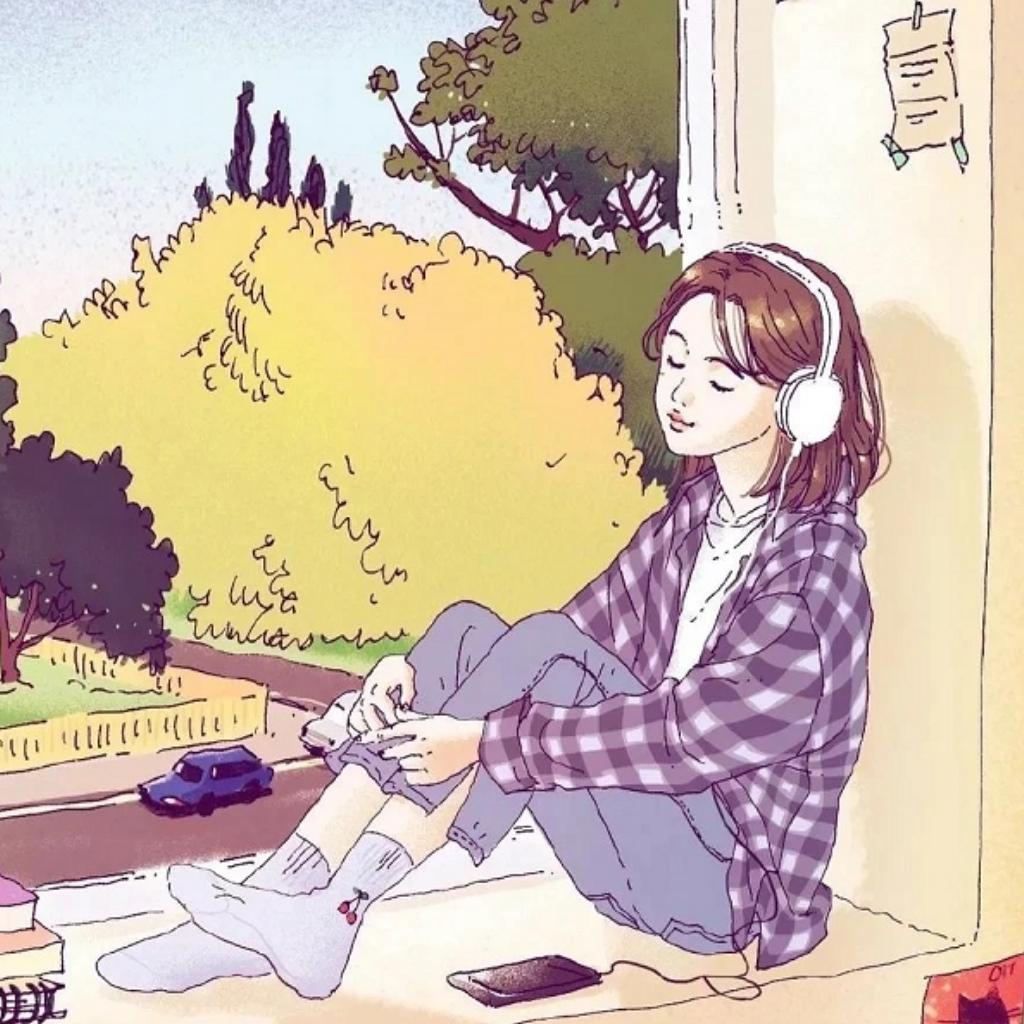 舒缓限定丨闭上眼，静听音律的跳动