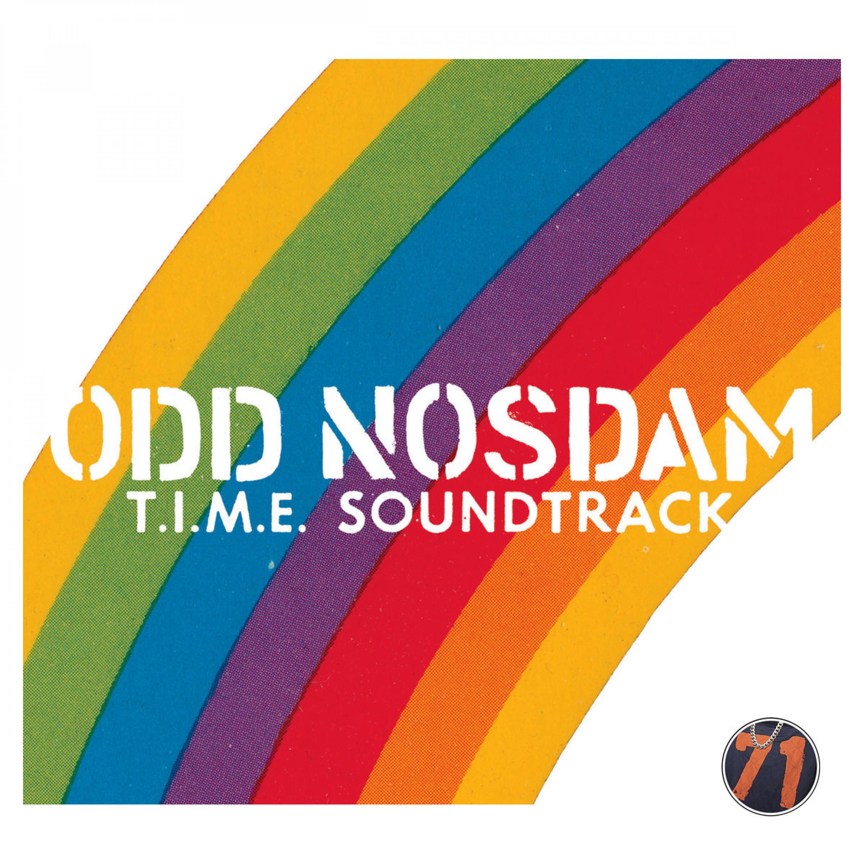 Odd Nosdam - T.I.M.E. In (2023 Remaster)