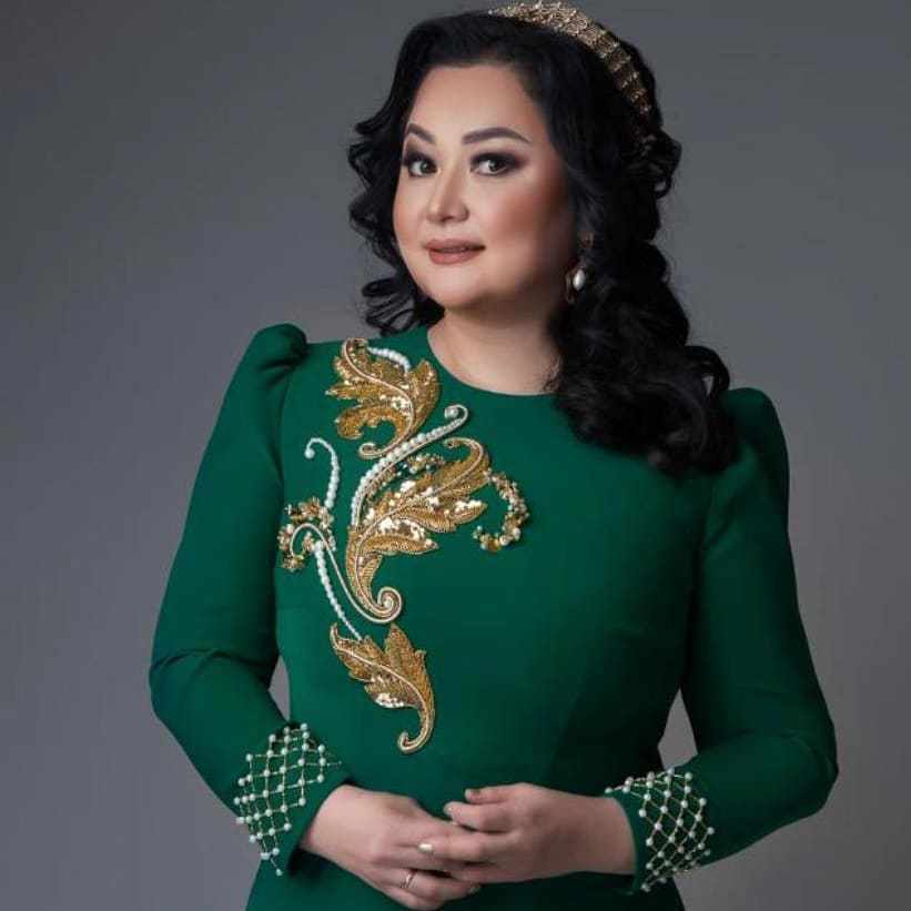 Ән шырақ / Án shyraq / An shiraq