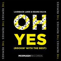 Laidback Luke Vs Retrovision Vs Vincent Price - Oh Yes (Rocking With The Best) (Jd Live Halloween Intro) Clean 128