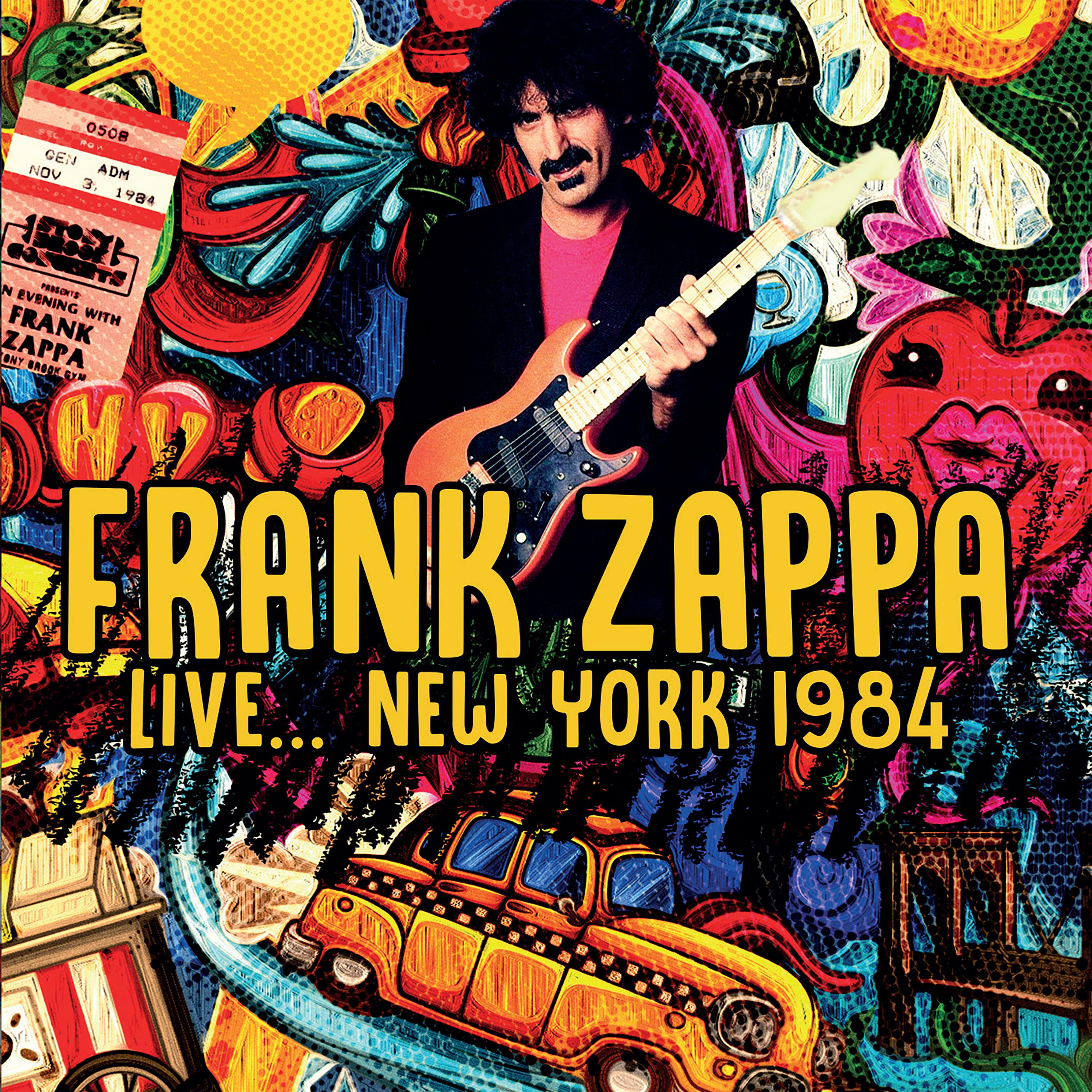 Frank Zappa - Goblin Girl (Live)