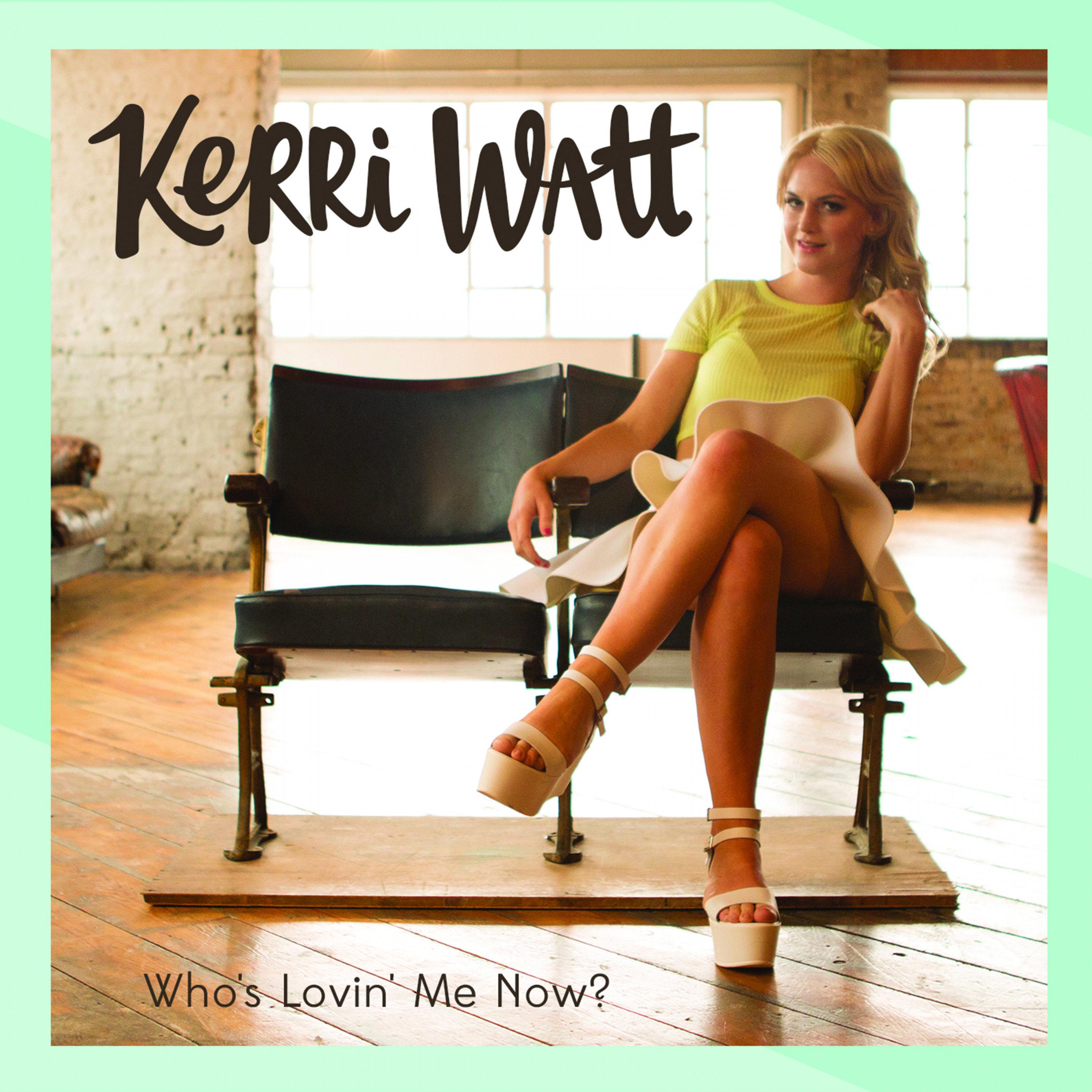 Who's Lovin' Me Now?