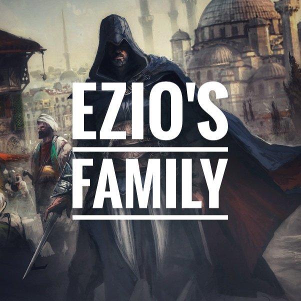 《Ezio's Family》原版&变奏合集
