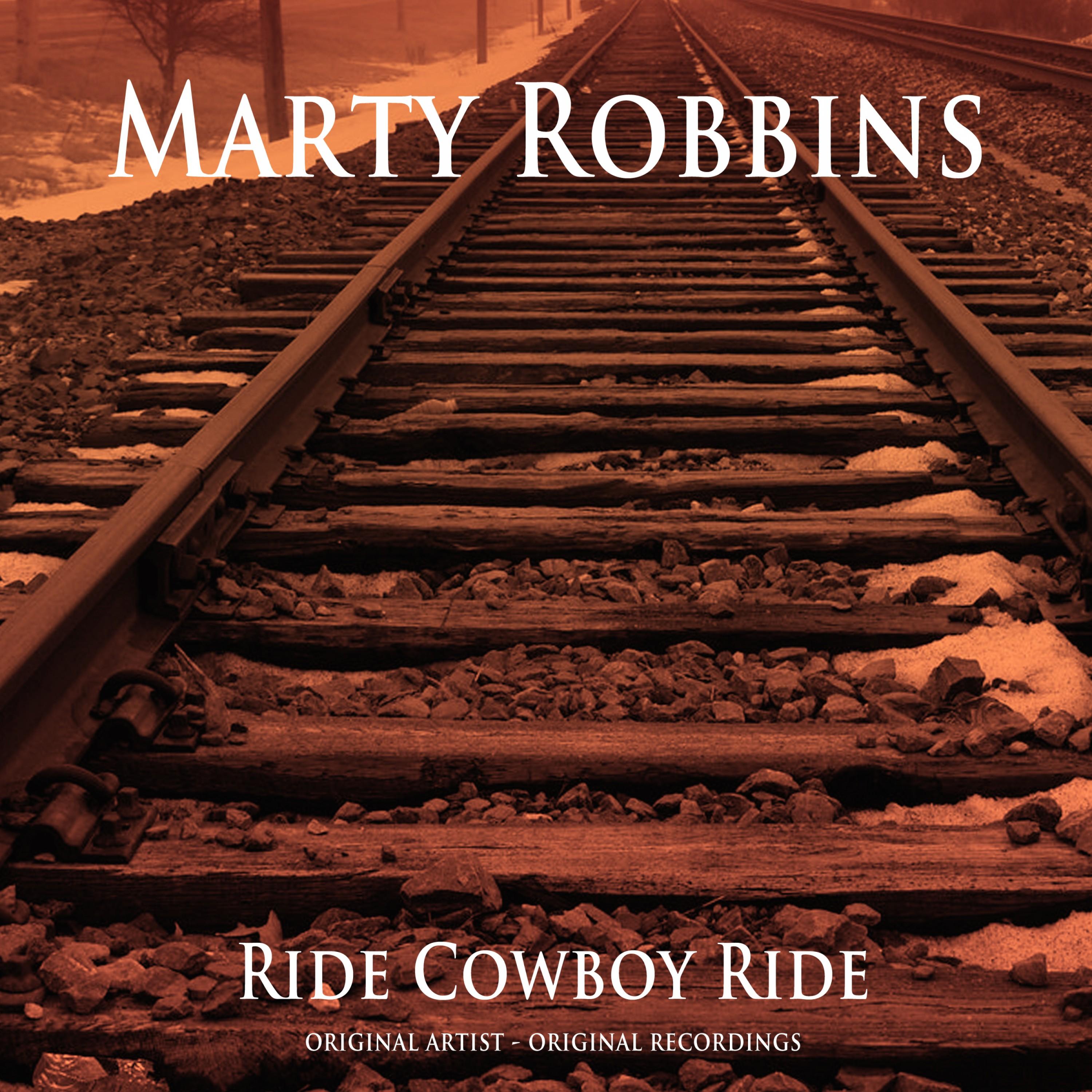Ride Cowboy Ride