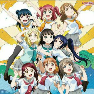 Aqours FMT 上海演唱会歌单