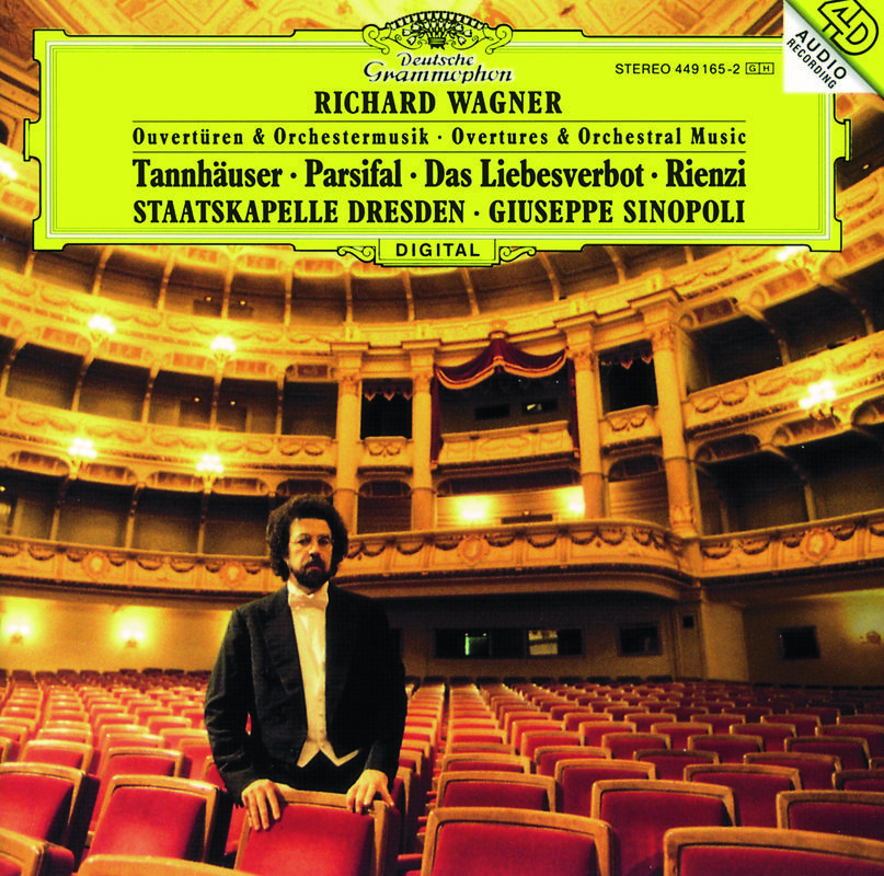 Das Liebesverbot:Overture