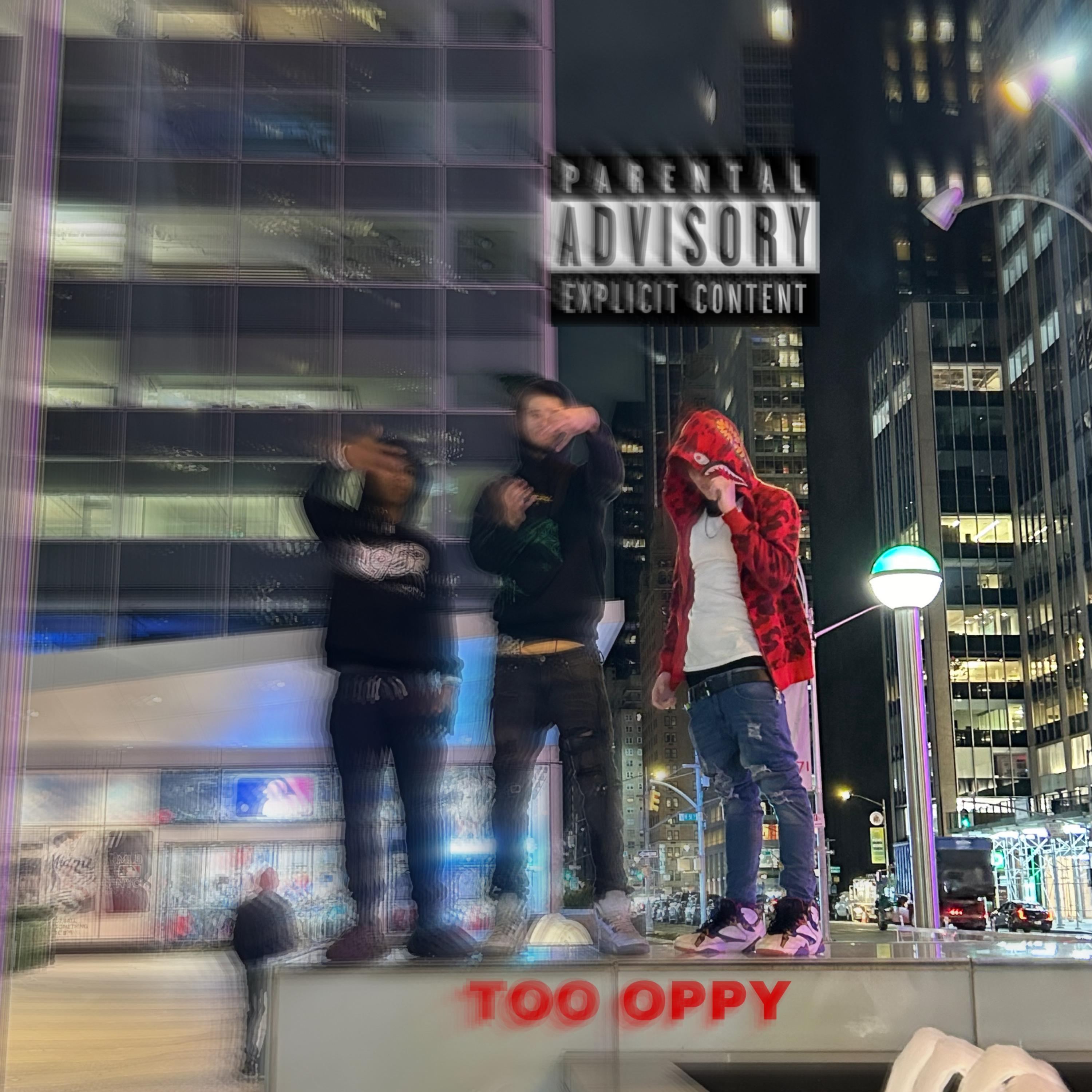 JSpazz - TOO OPPY