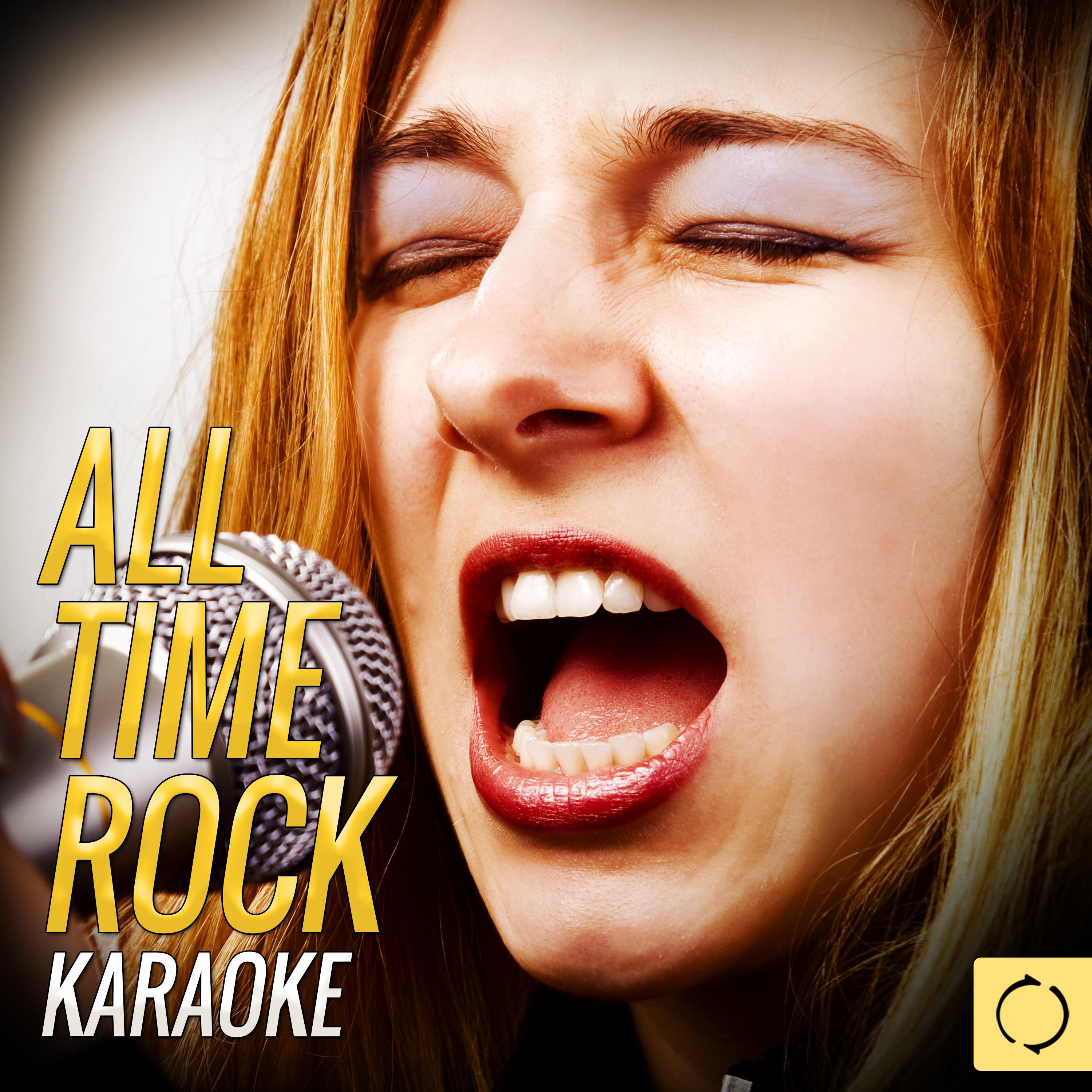 All Time Rock Karaoke专辑