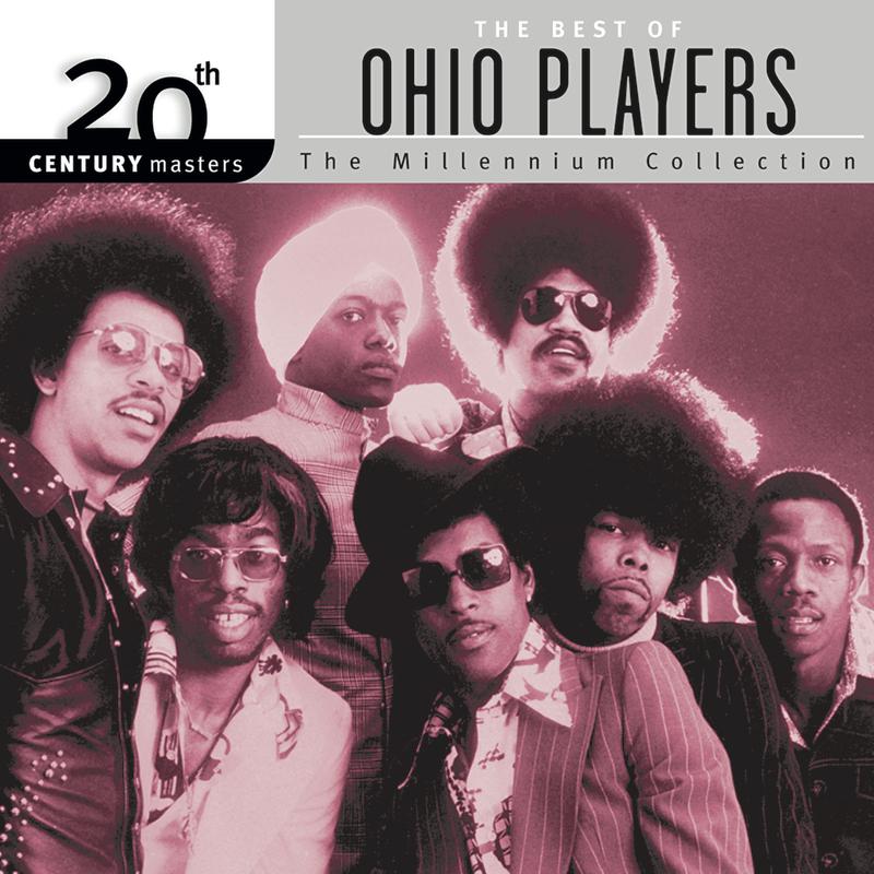 20th Century Masters: The Millennium Collection: Best Of Ohio Players专辑