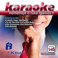 Julio Iglesias - Vete Ya (karaoke)