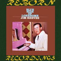 Blue Side Of Lonesome - Jim Reeves (karaoke)