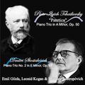 Tchaikovsky: "Patetica" Piano Trio in A Minor, Op. 50 - Shostakovich: Piano Trio No. 2 in E Minor, O