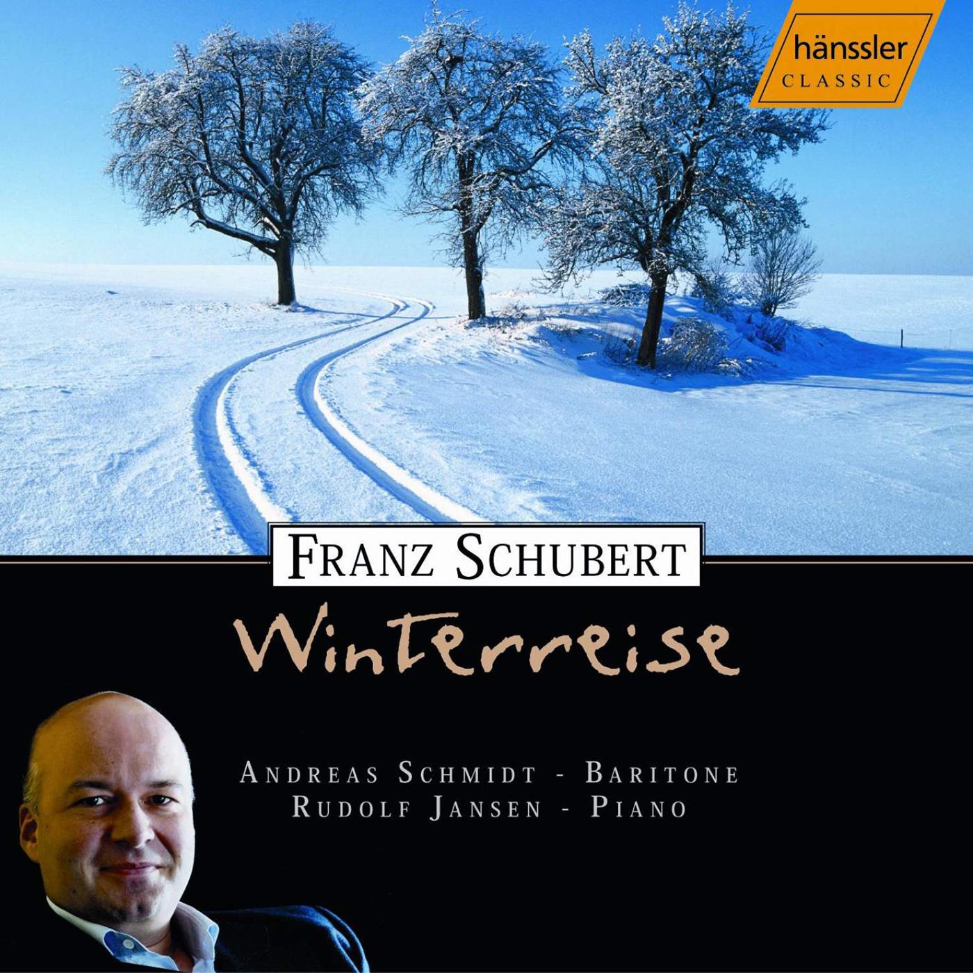 SCHUBERT: Winterreise, Op. 89,  D. 911