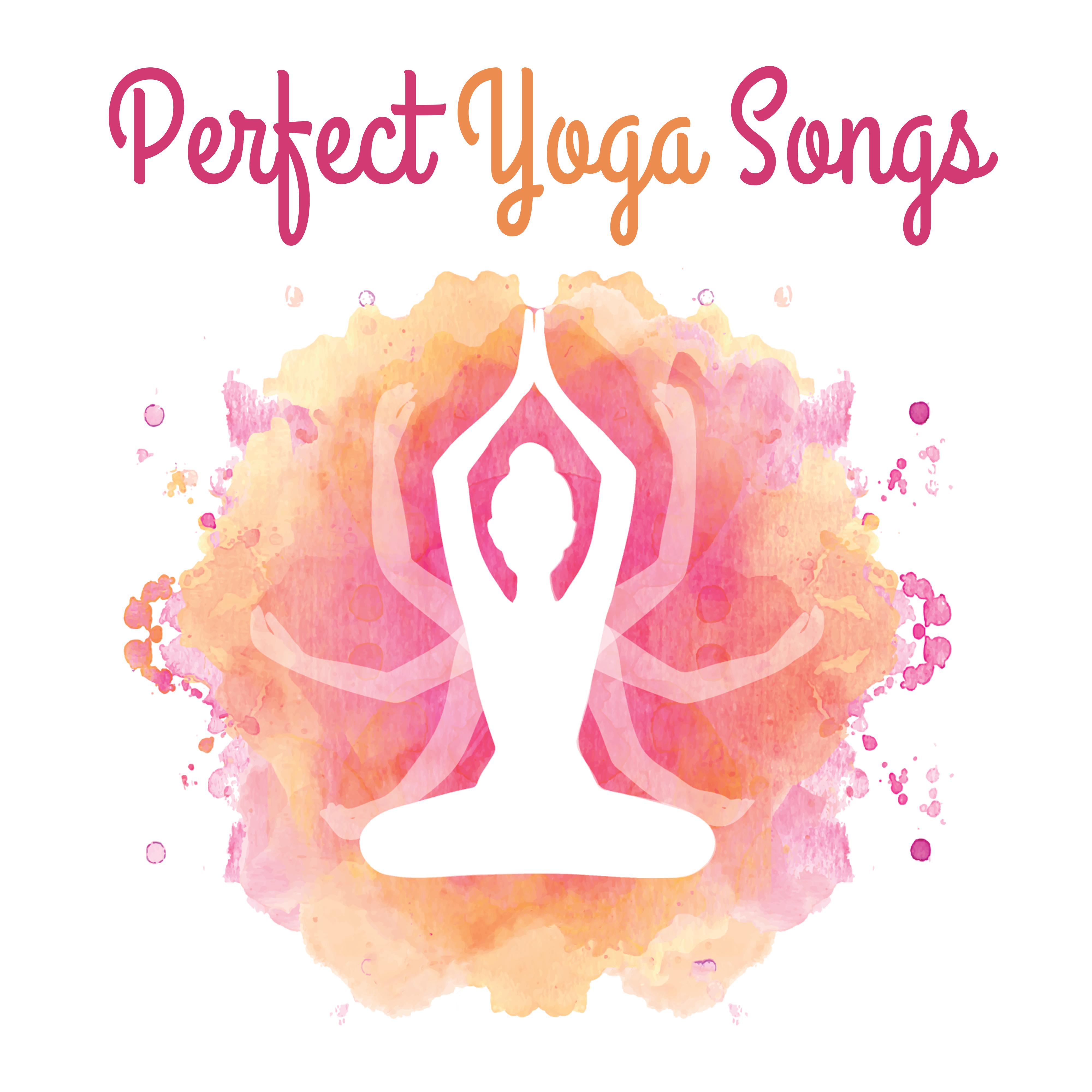 Perfect Yoga Songs专辑