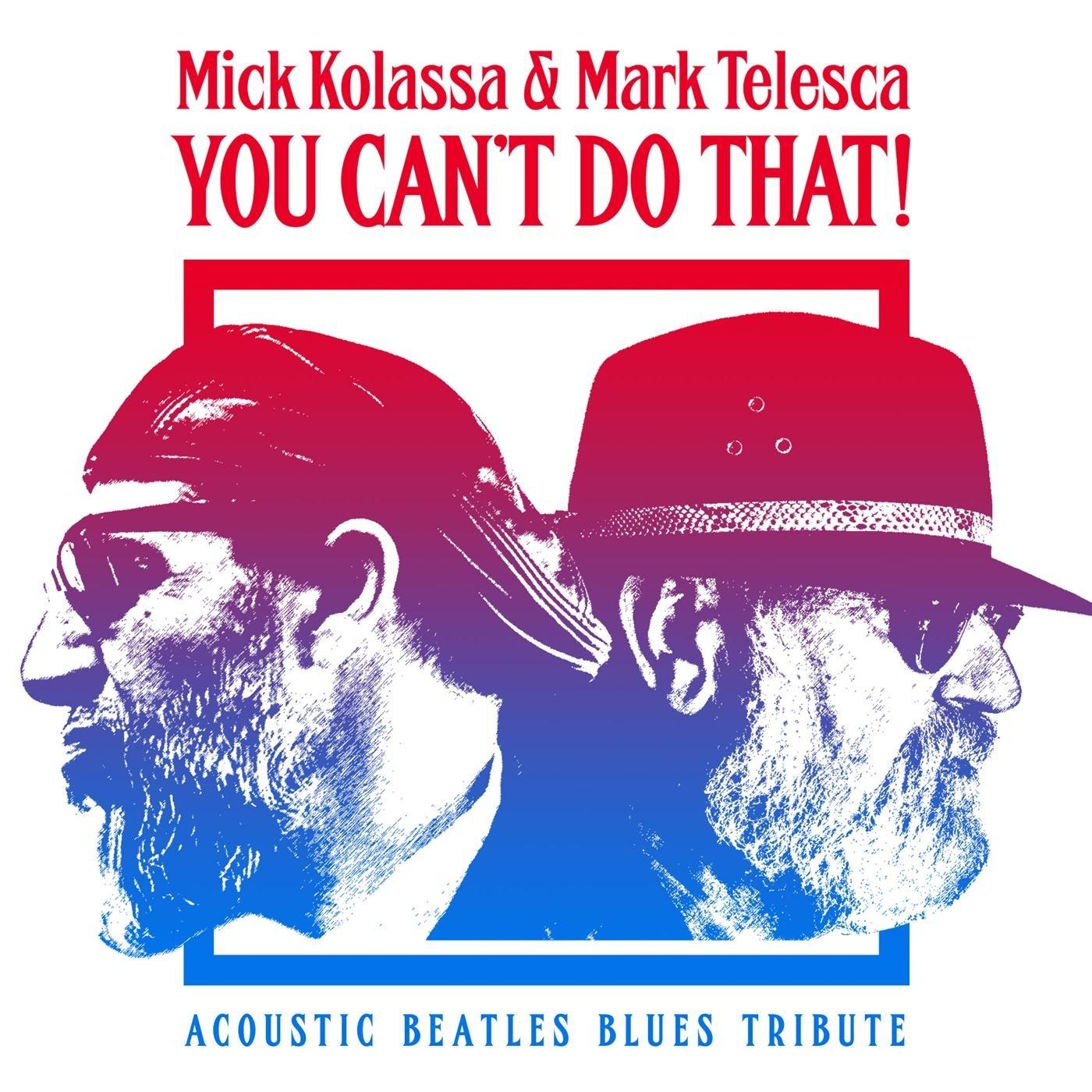 You Can't Do That (Acoustic Blues Beatles Tribute)