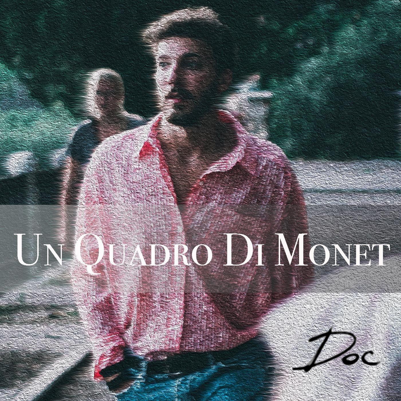 Un quadro di Monet