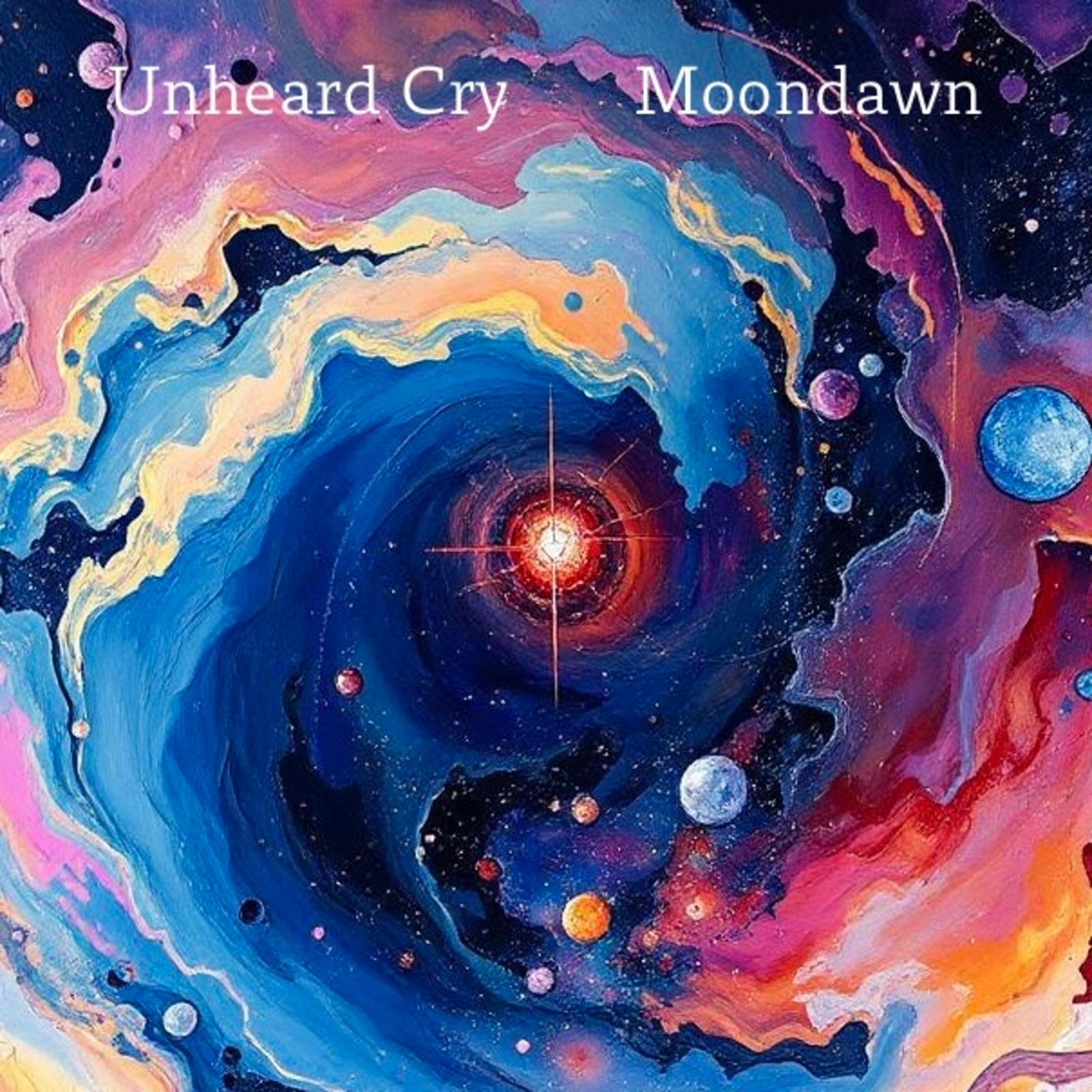 Unheard Cry专辑