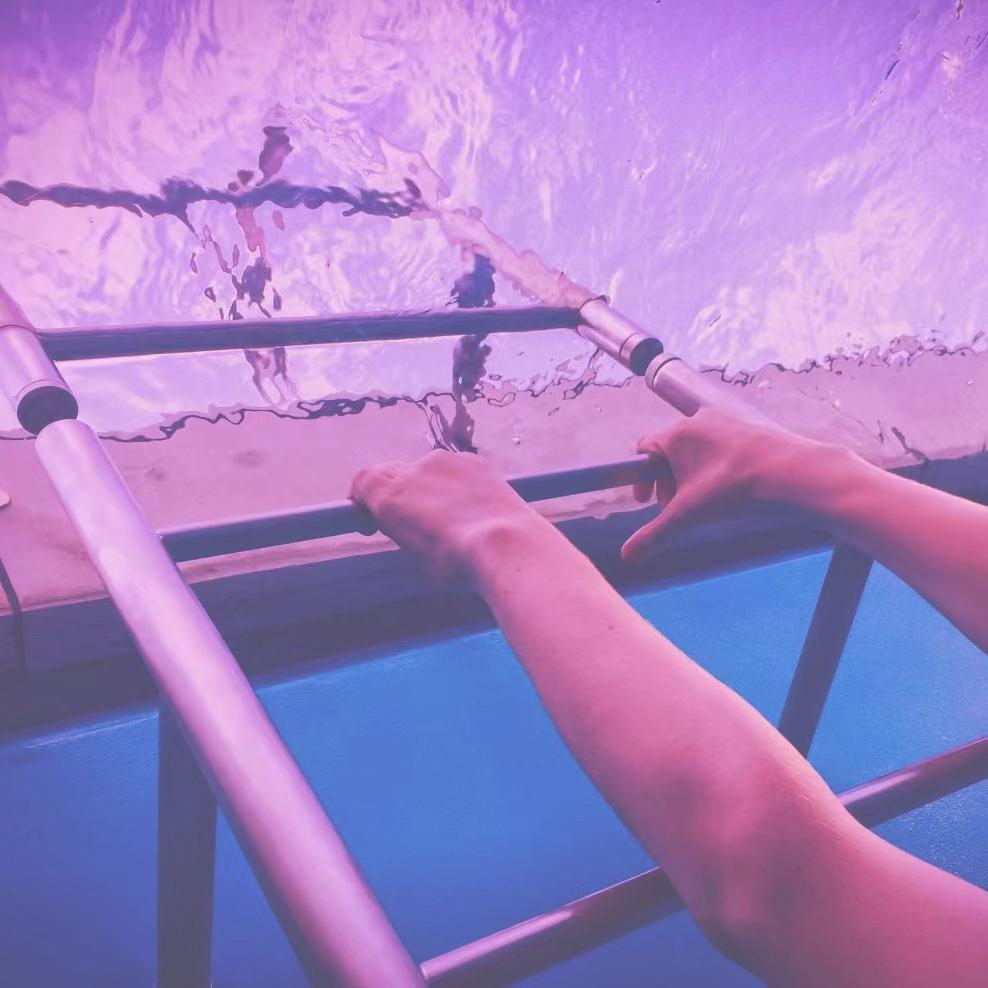 Summer Swimming Pool