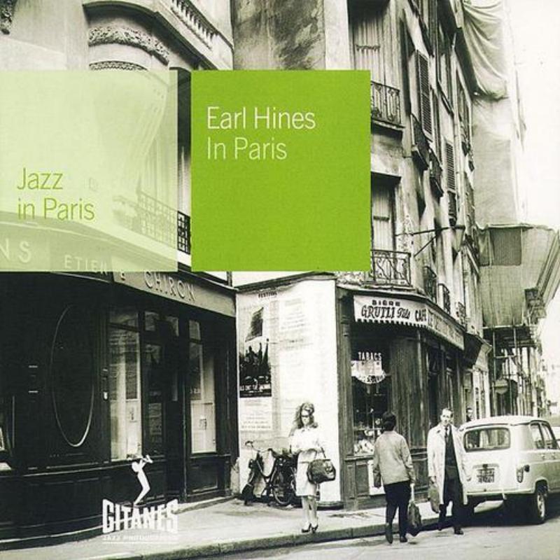 Jazz In Paris - In Paris