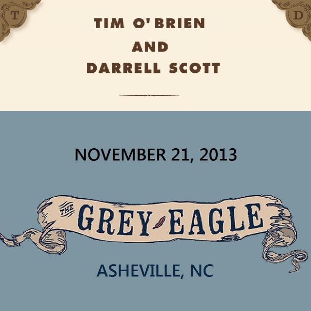 2013-11-21 - Grey Eagele, Asheville, NC