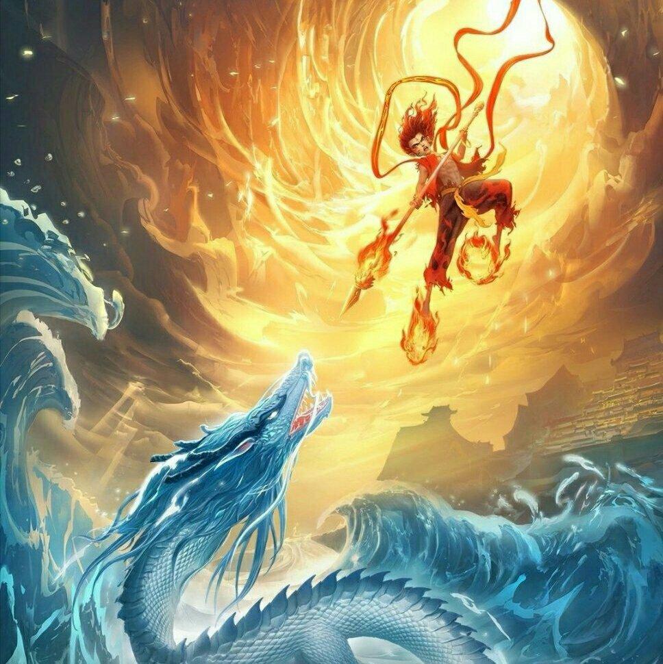 中国传统神话故事